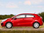 Kia Rio 5-Door 2011 года (UK)
